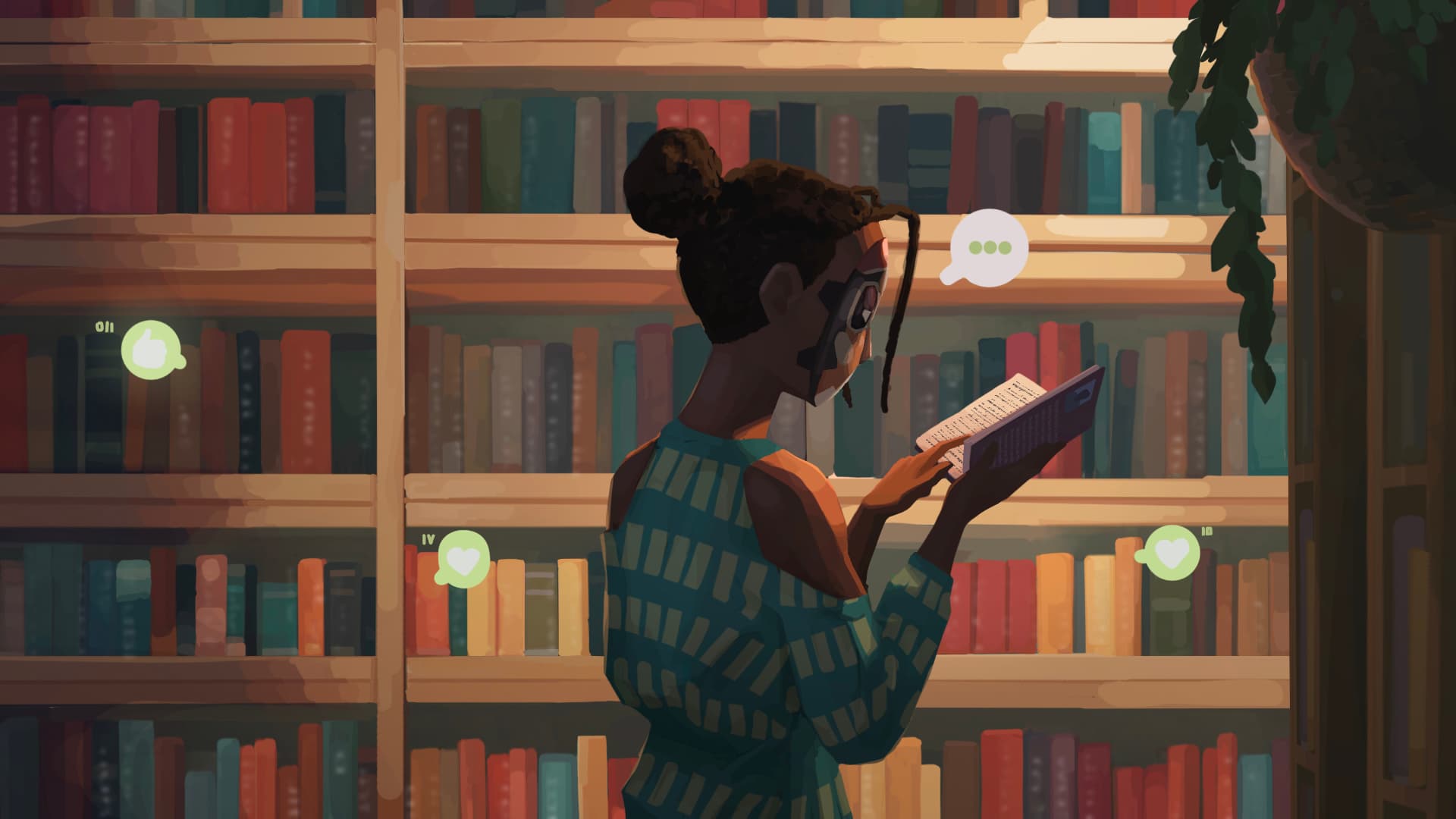 Asset Library feature image